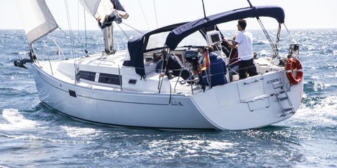 Hanse 350