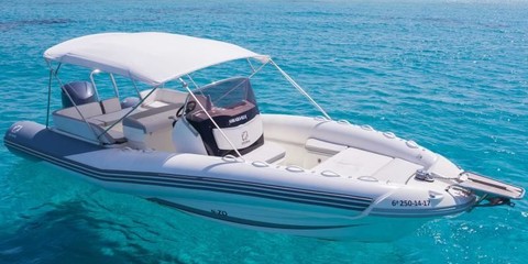 Zodiac N-ZO 760