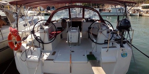 Jeanneau Sun Odyssey 519