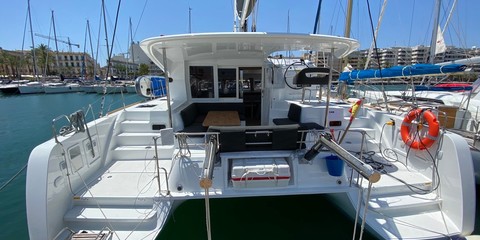 Lagoon 40