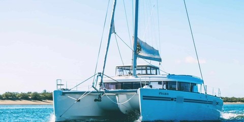 Lagoon 450 S