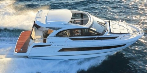 Jeanneau Leader 33