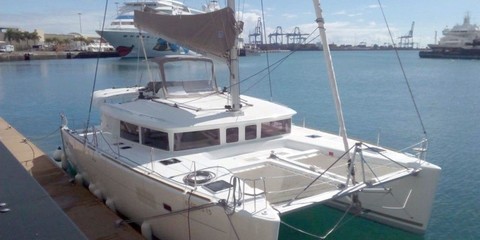 Lagoon 450 F
