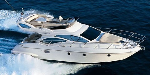 Azimut 43