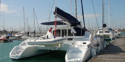 Fountaine Pajot Lavezzi 40