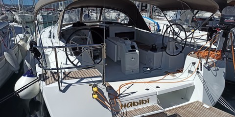 Jeanneau Sun Odyssey 440