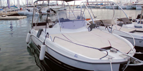 Beneteau Flyer 6.6 SUNdeck