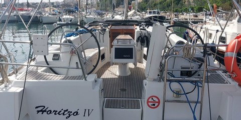 Beneteau Oceanis 40