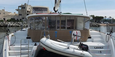 Lagoon 400 S2