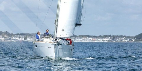 Jeanneau Sun Odyssey 349