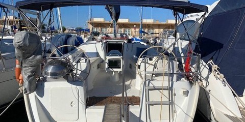 Beneteau Cyclades 39.3
