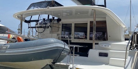 Lagoon 400 S2