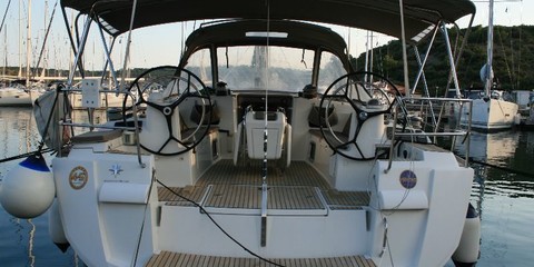Jeanneau Sun Odyssey 469