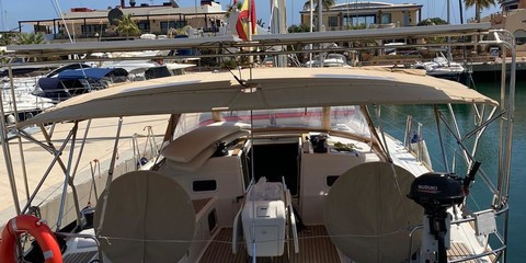 Jeanneau Sun Odyssey 519