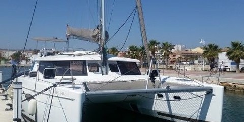 Fountaine Pajot Helia 44