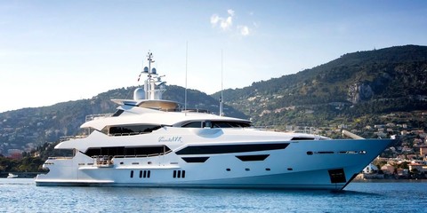Sunseeker 155 Yacht