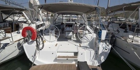 Beneteau Oceanis 41.1