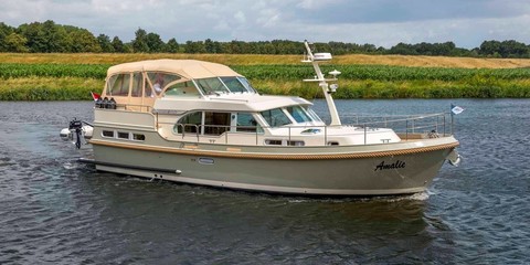 Linssen Grand Sturdy 40.0 AC