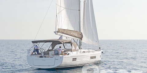 Beneteau Oceanis 51.1