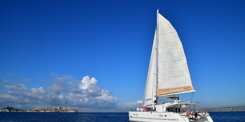 Lagoon 450 F