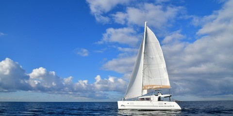 Lagoon 450 F