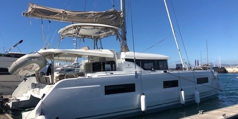 Lagoon 46