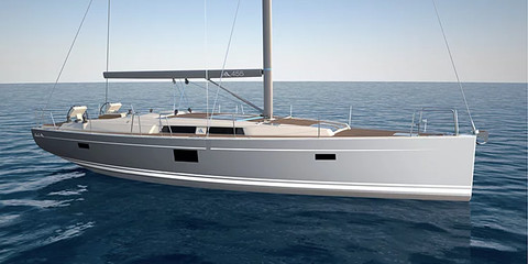 Hanse 455