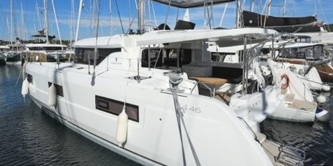 Lagoon 46