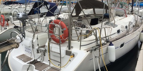 Beneteau 50