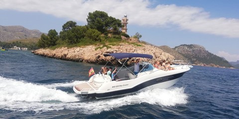 Rio  850 day cruiser