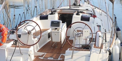 Jeanneau Sun Odyssey 409