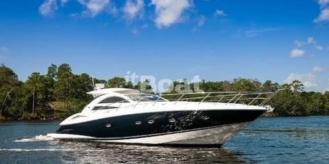 Sunseeker Predator 55 EVO