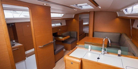 Jeanneau Sun Odyssey 419