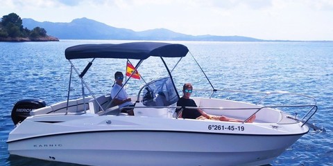 Karnic 1851 Open