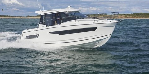Jeanneau Merry Fisher 895