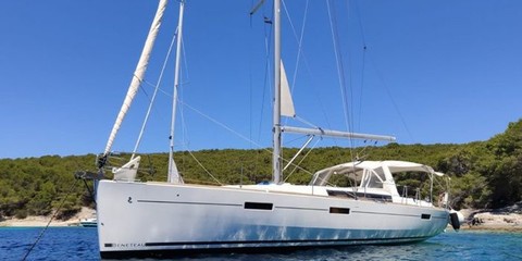 Beneteau Oceanis 45