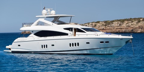 Sunseeker 86 Yacht
