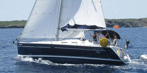 Beneteau Oceanis 393 Clipper
