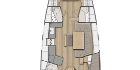 Beneteau Oceanis 46.1