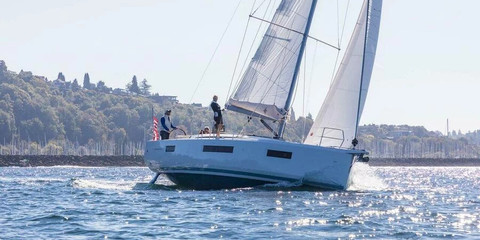 Jeanneau Sun Odyssey 440