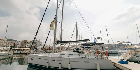 Beneteau Oceanis 393 Clipper
