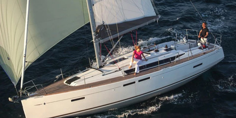Jeanneau Sun Odyssey 419