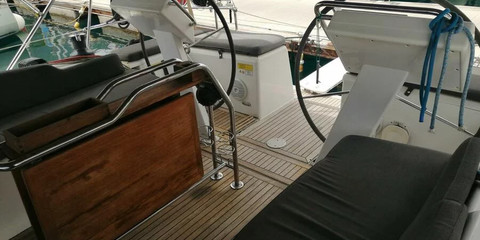 Hanse 455