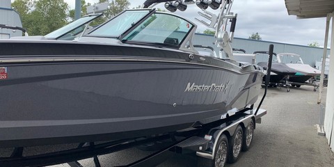 Mastercraft X26