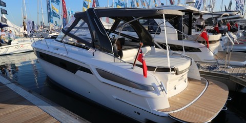 Bavaria S29 Open
