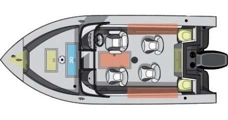 Starcraft Marine Starweld 20 Pro DC Fusion