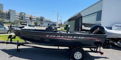 Tracker Pro Guide V-16 SC