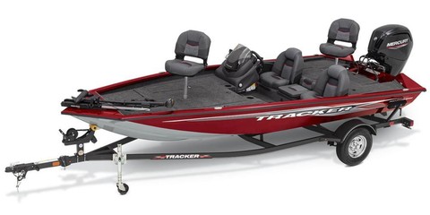 Tracker Pro Team 175 TXW