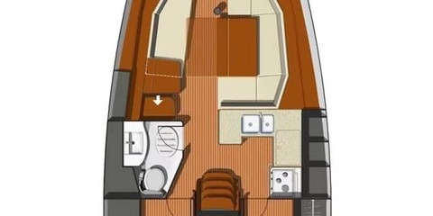 Jeanneau Sun Odyssey 39i