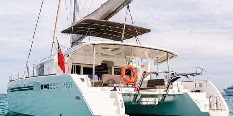 Lagoon 450